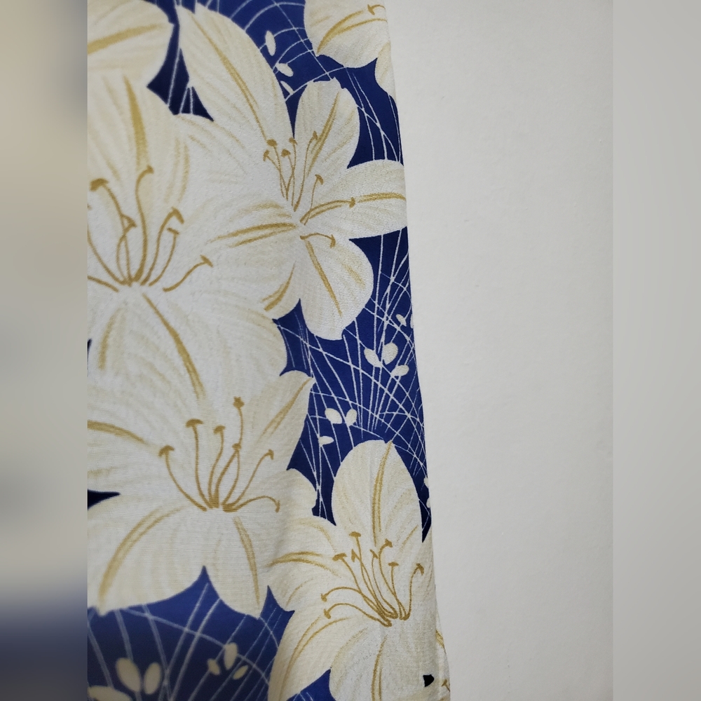 Zara Woman Floral Dress - Picture 6 of 16